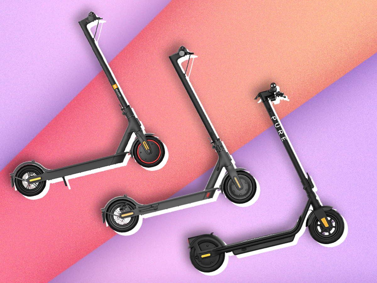 Best electric scooters 2024 tried and tested models for teens and